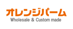 オレンジパームロゴ